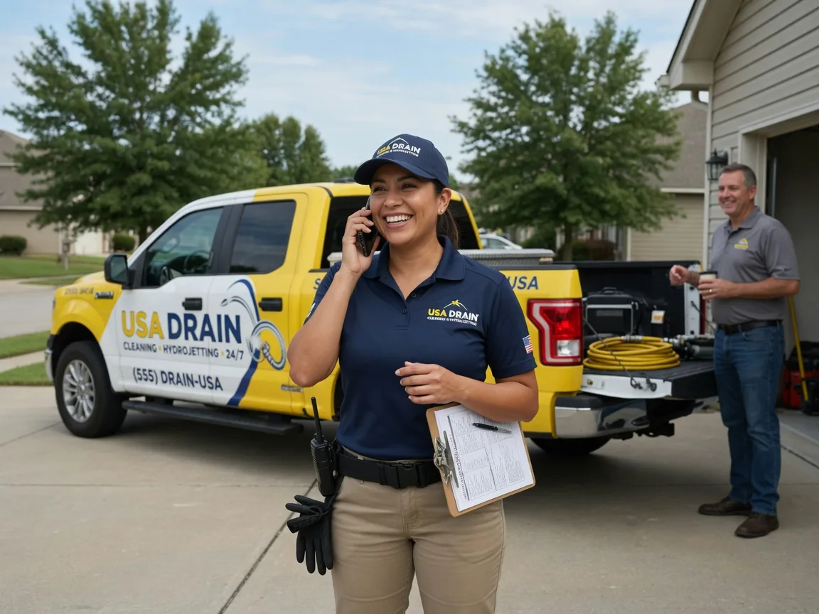Drain Cleaning Lakeside, MI FAQs